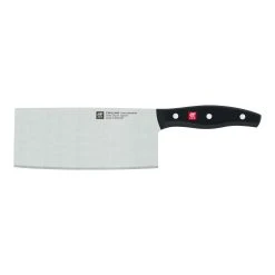 Cheap ⭐ ZWILLING TWIN Signature 7-inch, Chinese Chef's Knife/Vegetable Cleaver 🥰