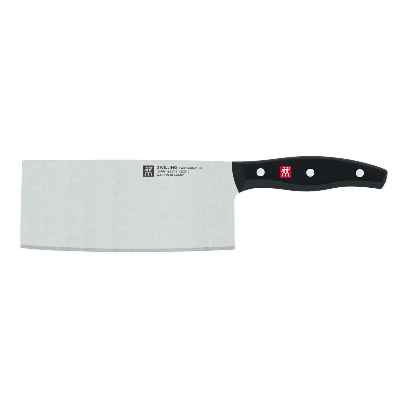 Cheap ⭐ ZWILLING TWIN Signature 7-inch, Chinese Chef's Knife/Vegetable Cleaver 🥰 1 Cheap ⭐ ZWILLING TWIN Signature 7-inch, Chinese Chef's Knife/Vegetable Cleaver 🥰