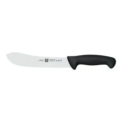 Promo 🔔 ZWILLING TWIN Master 8-inch, Pro Butcher Knife - Black Handle 🥰