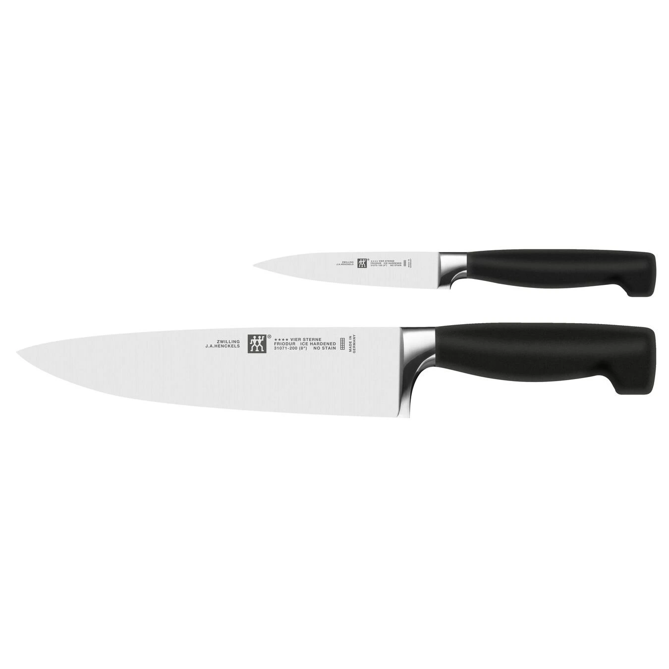 Best reviews of π ZWILLING Four Star 2-pc, "The Must Haves" Knife Set π€© 1 Best reviews of π ZWILLING Four Star 2-pc, "The Must Haves" Knife Set π€©