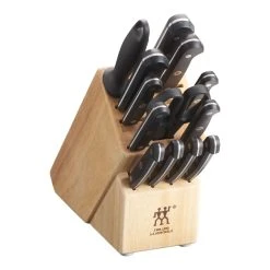 Best Sale 🛒 ZWILLING Gourmet 14-pc, Knife block set 🥰