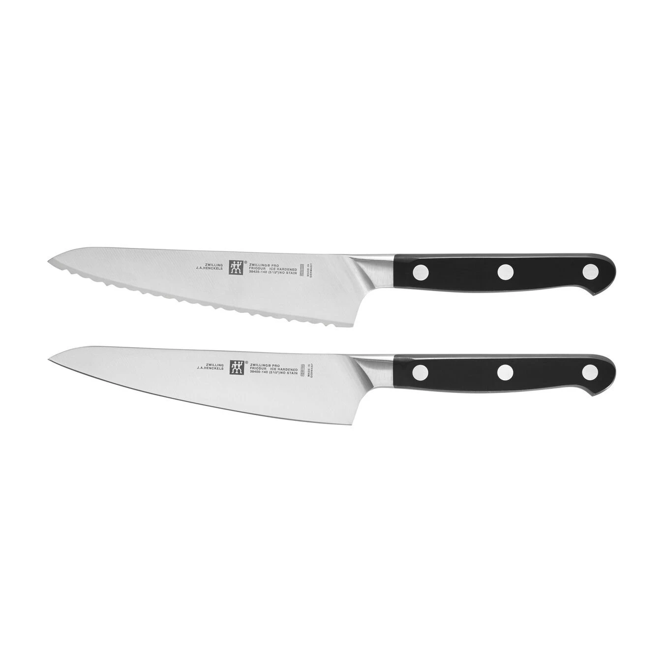 Best deal β¨ ZWILLING Pro 2-pc, Prep Knife Set π 1 Best deal β¨ ZWILLING Pro 2-pc, Prep Knife Set π