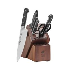 Best reviews of 𧨠ZWILLING Pro 7-pc, Knife block set π₯