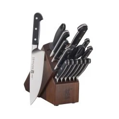 Best reviews of 🔥 ZWILLING Pro 16-pc, Knife block set, acacia 💯