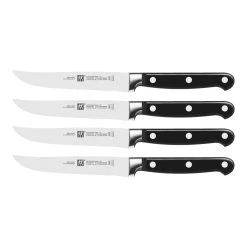 Coupon π ZWILLING Professional S 4-pc, Steak Knife Set β¨