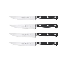 Best deal 🔔 Henckels CLASSIC 4-pc, Steak Knife Set 🌟