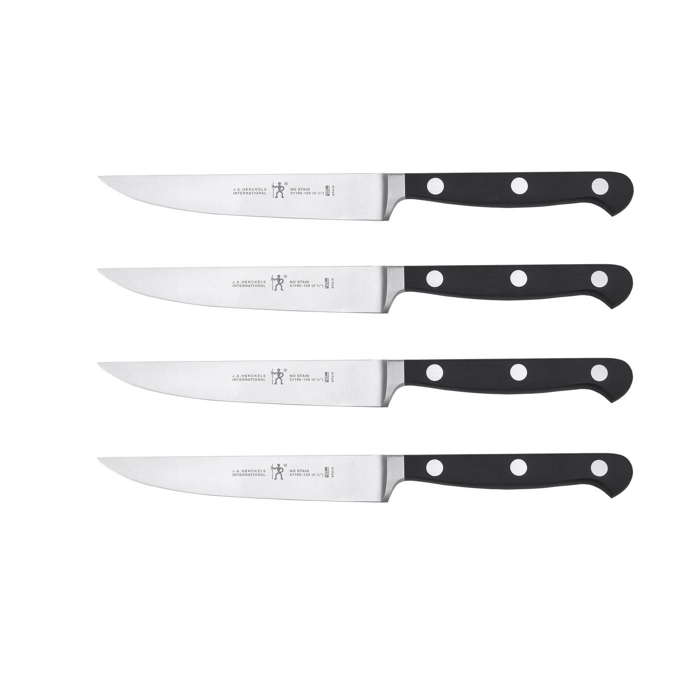 Best deal π Henckels CLASSIC 4-pc, Steak Knife Set π 1 Best deal π Henckels CLASSIC 4-pc, Steak Knife Set π