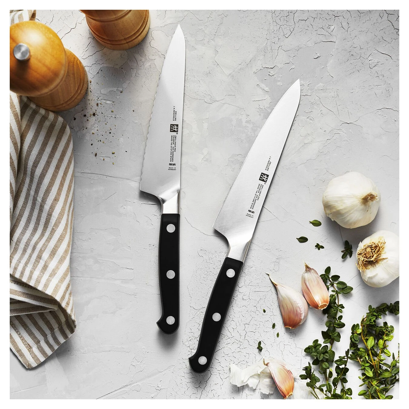 Best deal β¨ ZWILLING Pro 2-pc, Prep Knife Set π 4 Best deal β¨ ZWILLING Pro 2-pc, Prep Knife Set π - Image 4